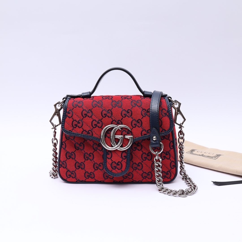 Gucci Top Handle Bags